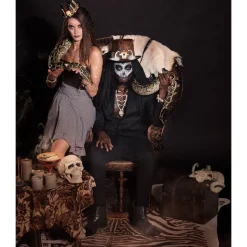 Ketting Piraat Skull Fang