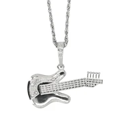 Ketting Rock gitaar