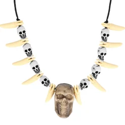 Ketting Schedeltand