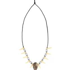 Ketting Schedeltand