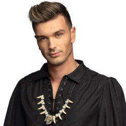 Ketting Schedeltand