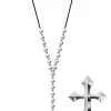 Ketting Zilveren Kruis