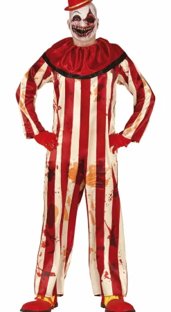 Killer clown herenkostuum