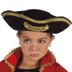 Kinderhoed Piraat Joey