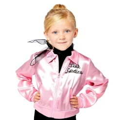 kinderjasje Greace Pink Ladies