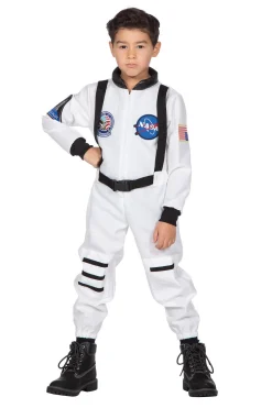 Kinderkostuum Astronaut NASA