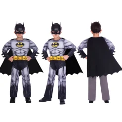 Kinderkostuum Batman Classic