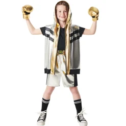 Kinderkostuum Boxing legend