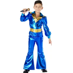 Kinderkostuum Dancing King