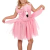 Kinderkostuum Flamingo