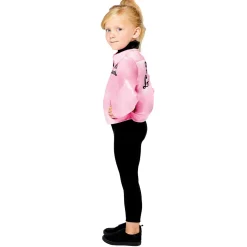 Kinderkostuum Greace Pink Lady