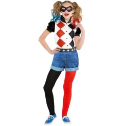Kinderkostuum Harley Quinn Classic