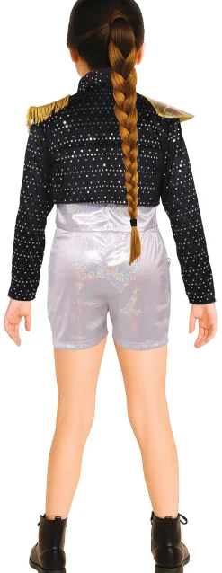 Kinderkostuum K-Pop Silver Leader