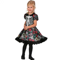 Kinderkostuum Pequeña Calavera