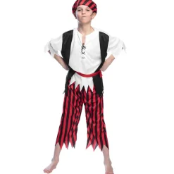 Kinderkostuum Piraat Jack