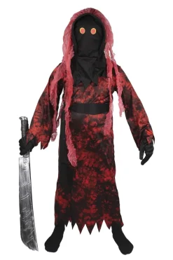 Kinderkostuum Red Ghost