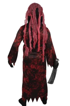 Kinderkostuum Red Ghost