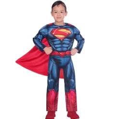 Kinderkostuum Superman Classic