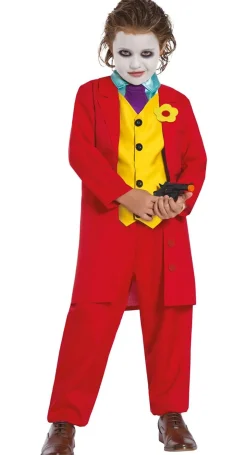 Kinderkostuum the Joker