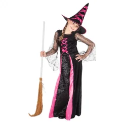 Kinderkostuum Webbed witch