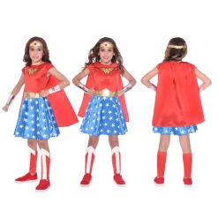 Kinderkostuum Wonder Woman Classic