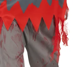 Kinderkostuum Zombie Rugbyspeler