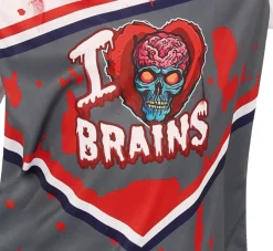 Kinderkostuum Zombie Rugbyspeler