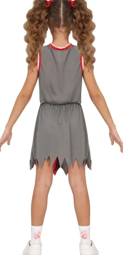 Kinderkostuuum Zombie Cheerleader