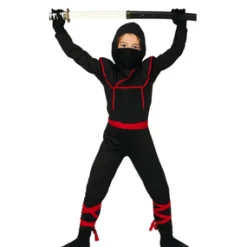 Kinder kosuum ninja