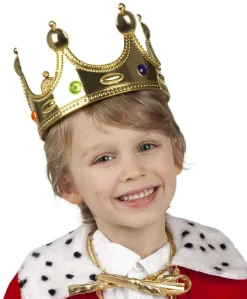 Kinderkroon Koning