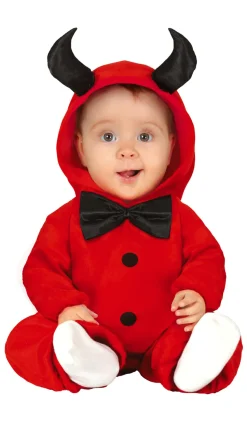 Kleine Duivel babykostuum