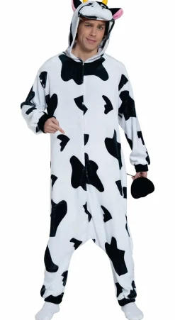 Koeien onesie unisex