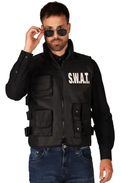 Kogelvrij Vest SWAT POLICE FBI
