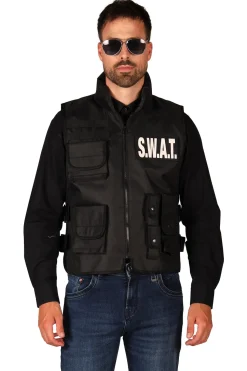 Kogelvrij Vest SWAT POLICE FBI