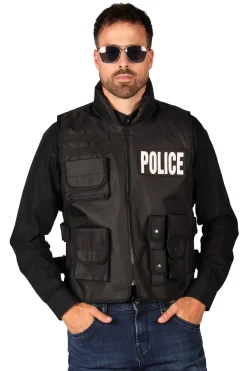 Kogelvrij Vest SWAT POLICE FBI