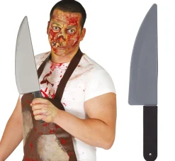 Koksmes 43cm
