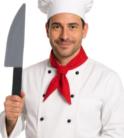 Koksmes 43cm