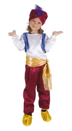 Kostuum Aladdin voor kinderen