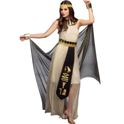 Kostuum Egyptische Dalilah