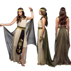 Kostuum Egyptische Dalilah