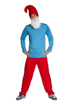 Kostuum Grote Smurf