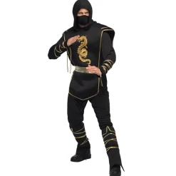 Kostuum Ninja Hanzo voor heren