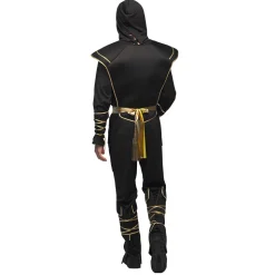 Kostuum Ninja Hanzo voor heren
