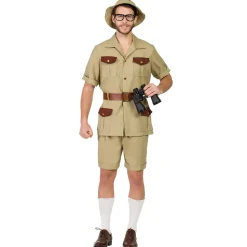 Kostuum Safari ranger