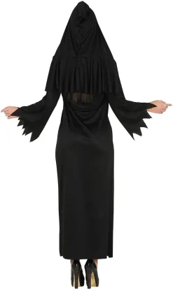 Kostuum satanistische dame