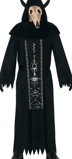 Kostuum satanistische heer