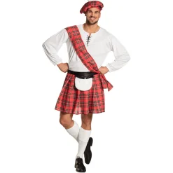 Kostuum Schot kilt