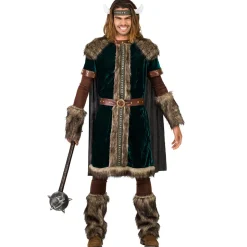 Kostuum Viking Halvorsen