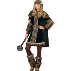Kostuum Viking Helga