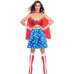 Kostuum Wonder Woman Classic